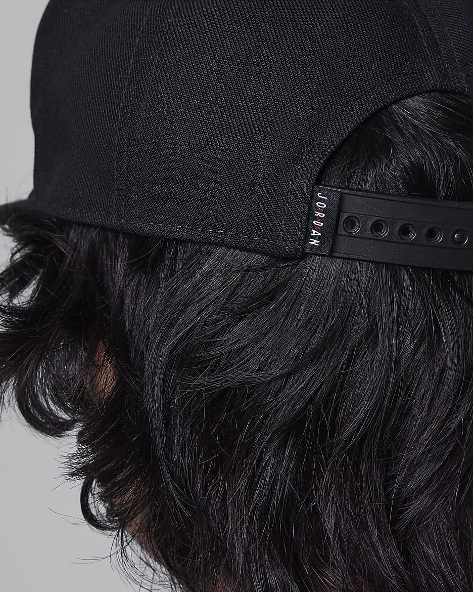 Jordan Jumpman Air Cap Big Kids Hat